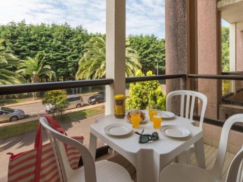Appartement Plage De Trestraou 45M2 Perros-Guirec Buitenkant foto