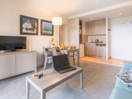 Appartement Plage De Trestraou 45M2 Perros-Guirec Buitenkant foto