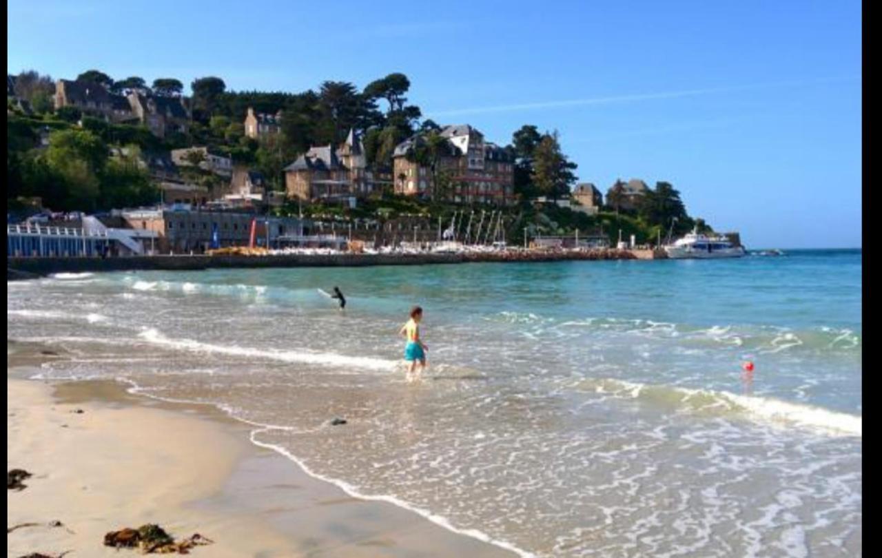 Appartement Plage De Trestraou 45M2 Perros-Guirec Buitenkant foto