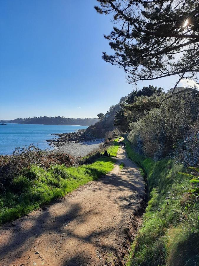 Appartement Plage De Trestraou 45M2 Perros-Guirec Buitenkant foto