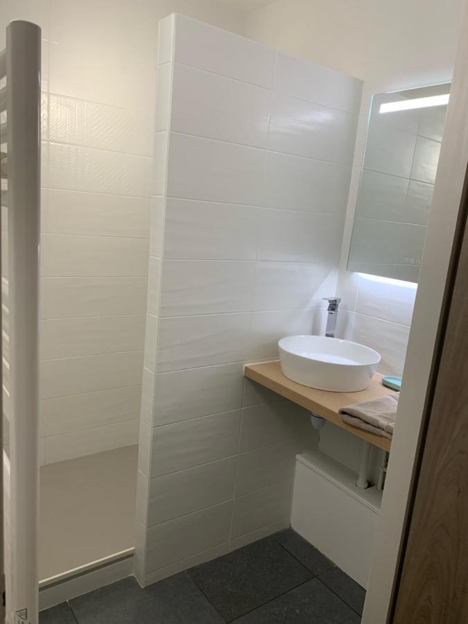 Appartement Plage De Trestraou 45M2 Perros-Guirec Buitenkant foto