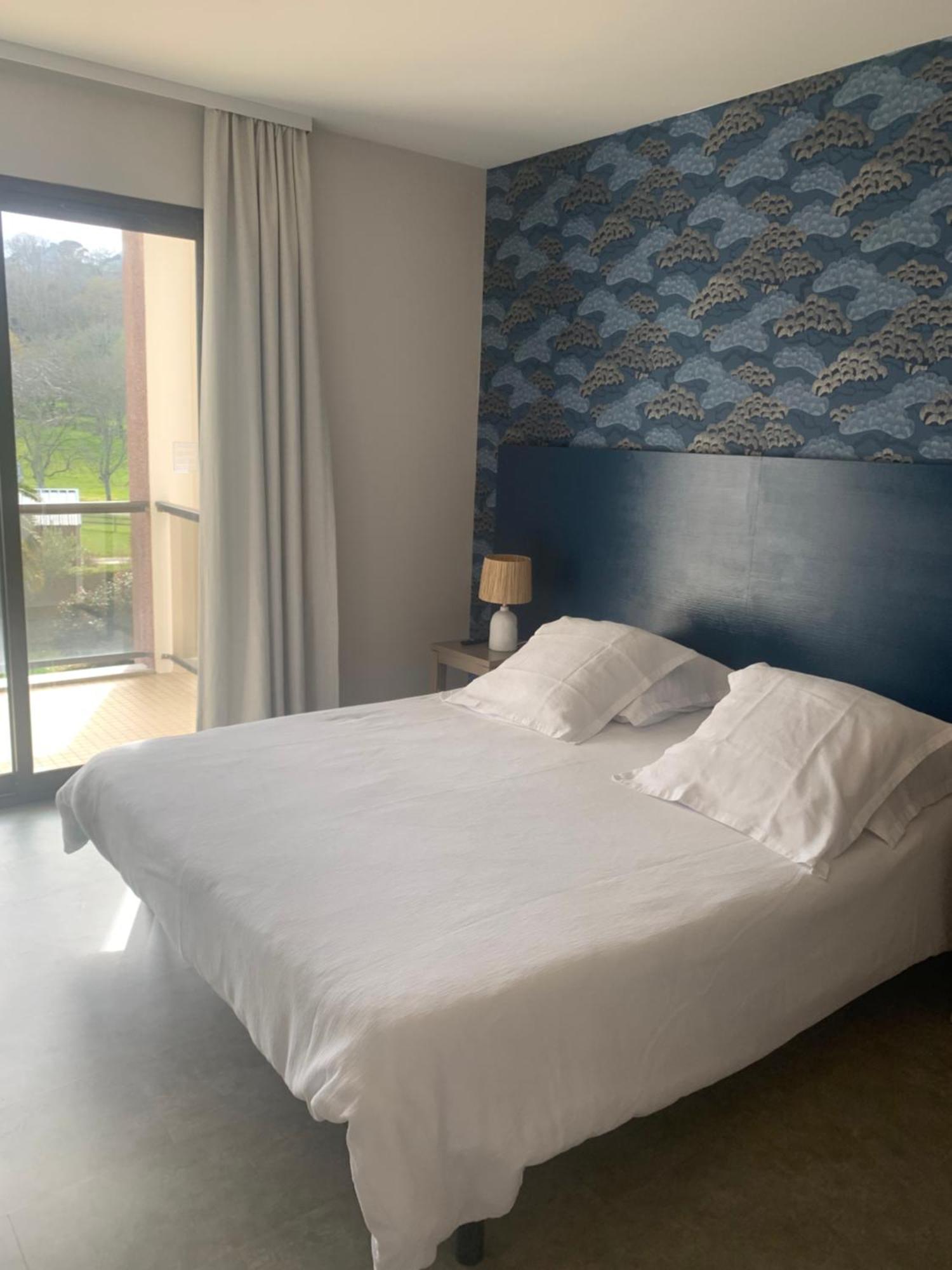 Appartement Plage De Trestraou 45M2 Perros-Guirec Buitenkant foto